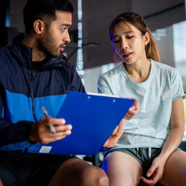 Asesoramiento deportivo